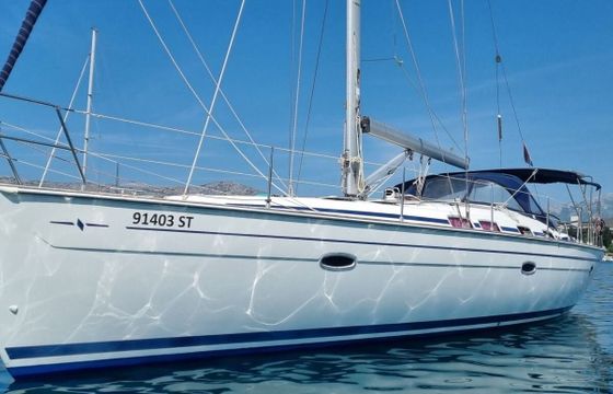 Sailboat Bavaria 46 Cruiser 14.4m
