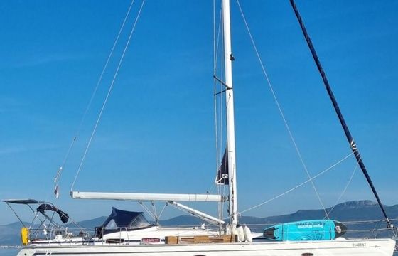 Sailboat Bavaria 46 Cruiser 14.4m