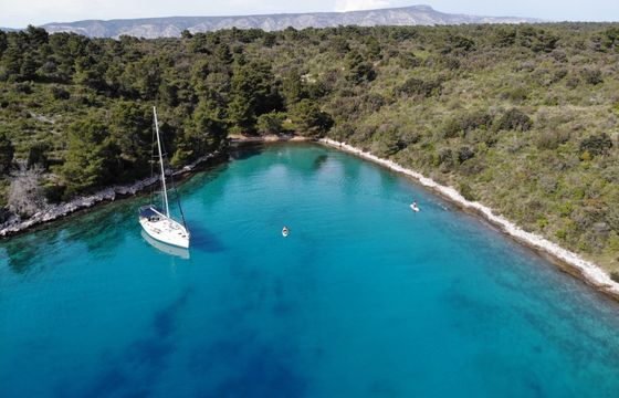 Sailboat Bavaria 46 Cruiser 14.4m