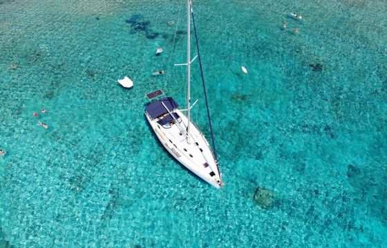 Sailboat Bavaria 46 Cruiser 14.4m