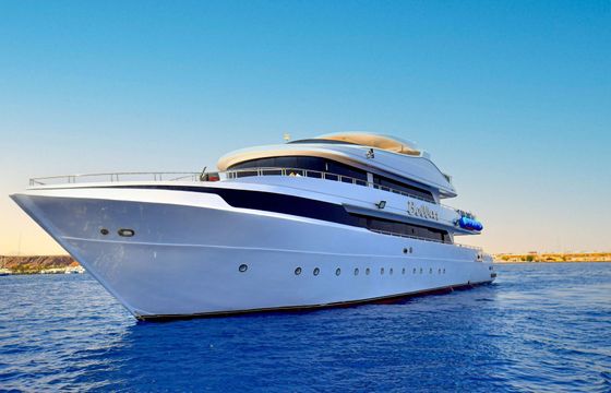 Motor yacht Lagoon Lagoon 400 2000hp