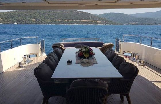 Motor yacht Custom Built Custom 2900hp