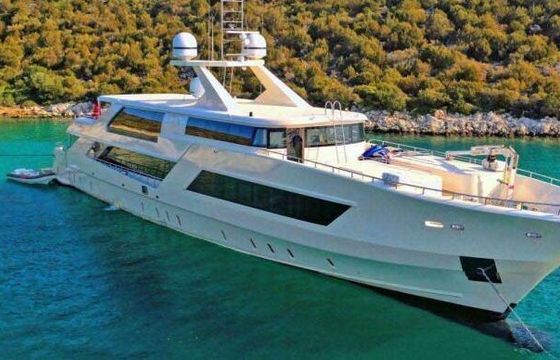 Motor yacht Custom Built Custom 2900hp