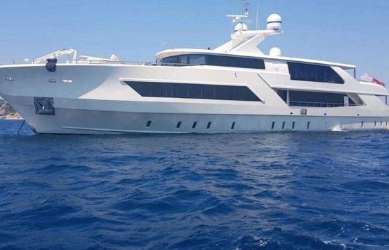 Motor yacht Custom Built Custom 2900hp