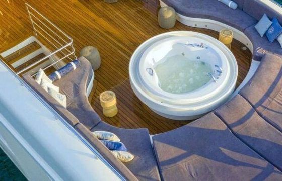 Motor yacht Custom Built Custom 2900hp
