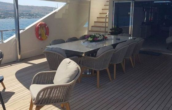 Motor yacht Custom Built Custom 2900hp
