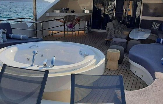 Motor yacht Custom Built Custom 2900hp