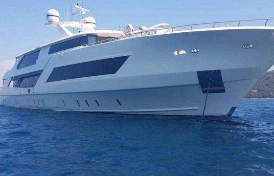 Motor yacht Custom Built Custom 2900hp
