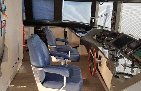 Motor yacht Custom Built Custom 2900hp
