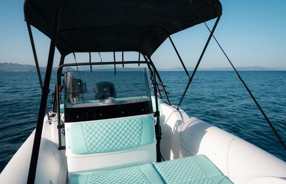Motorboat Olympic RIBs Speedster 585 150hp