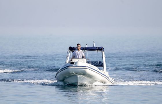 RIB Evripus 540 150hp