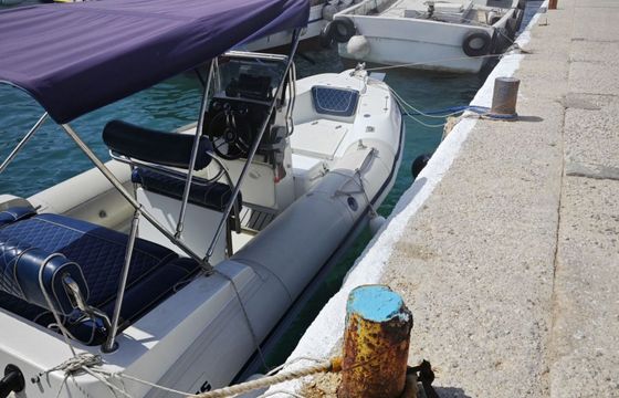 RIB Evripus 540 150hp