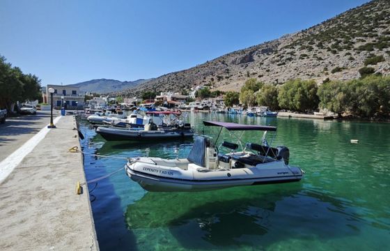 RIB Evripus 540 150hp