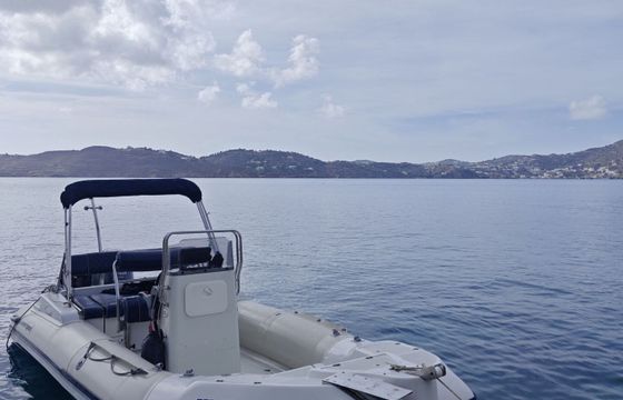 RIB Evripus 540 150hp