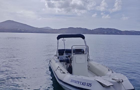 RIB Evripus 540 150hp