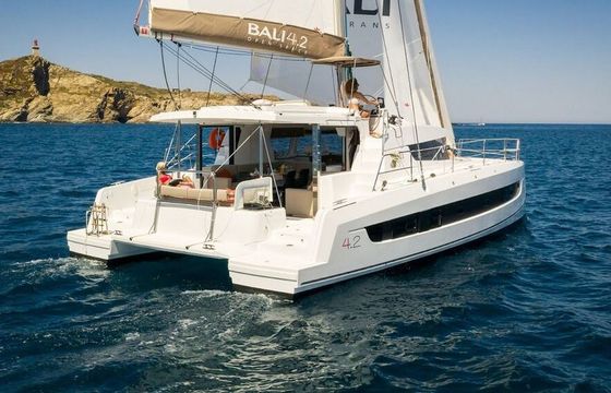 Catamaran Bali - Catana BALI 4.2 NUMERO 2 12m