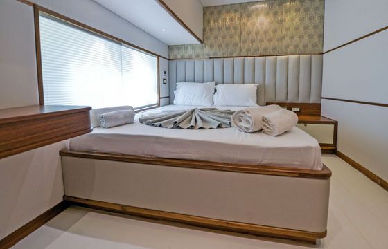 Motor yacht Gepa Yachting 2021 300hp