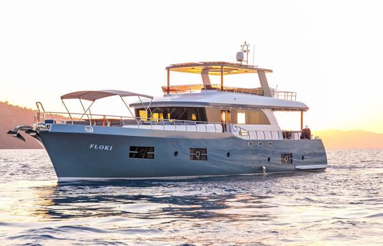 Motor yacht Gepa Yachting 2021 300hp