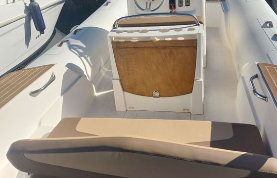 RIB Capelli Capelli Tempest 700 200hp
