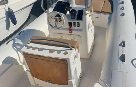 RIB Capelli Capelli Tempest 700 200hp
