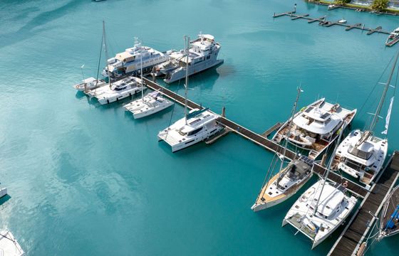 Catamaran Lagoon 46 13m