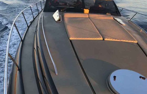 Motorboat PRINCESS V52 1600hp