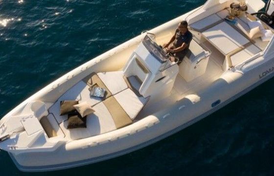 RIB LOMAC LOMAC 850 300hp