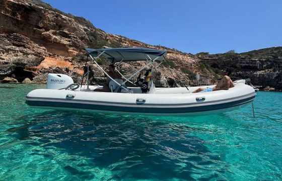 RIB Zodiac Medline 2 140hp