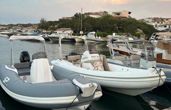 RIB Sea Prop Rib 19.7 40hp