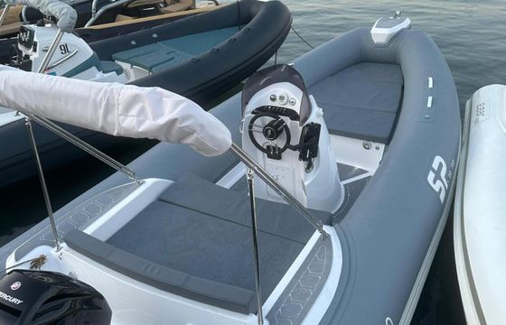 RIB Sea Prop Rib 19.7 40hp