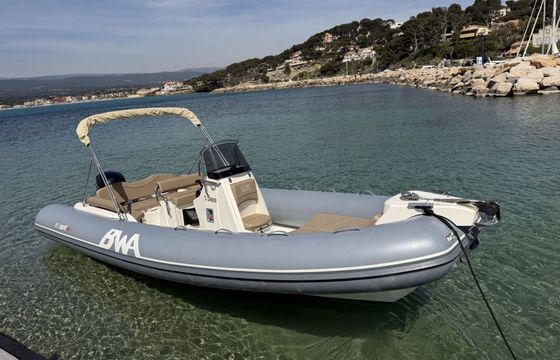 RIB Bwa 22 Gt 150hp