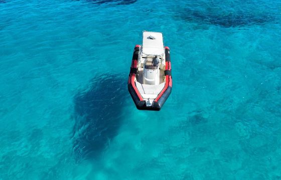 RIB Sillinger 900 Xl 300hp
