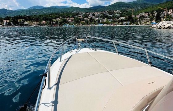 Motorboat Mingolla Brava 22 WA 150hp