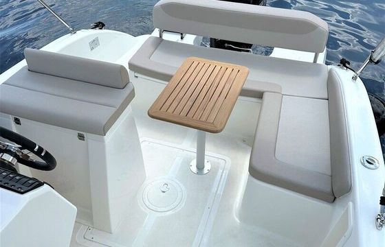 Motorboat Mingolla Brava 22 WA 150hp