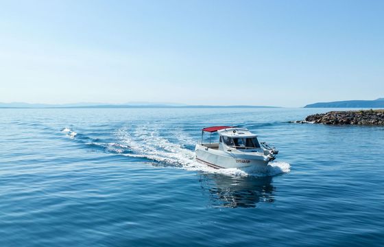 Motorboat Arvor Arvor 25 115hp