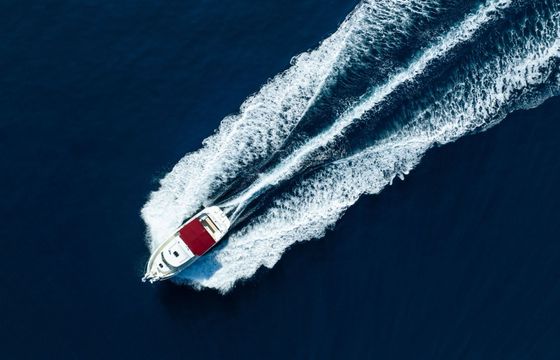 Motorboat Arvor Arvor 25 115hp