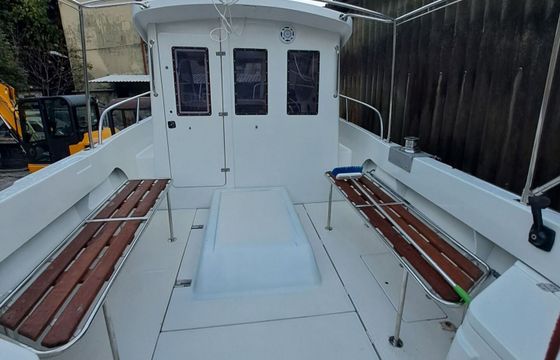 Motorboat Arvor Arvor 25 115hp