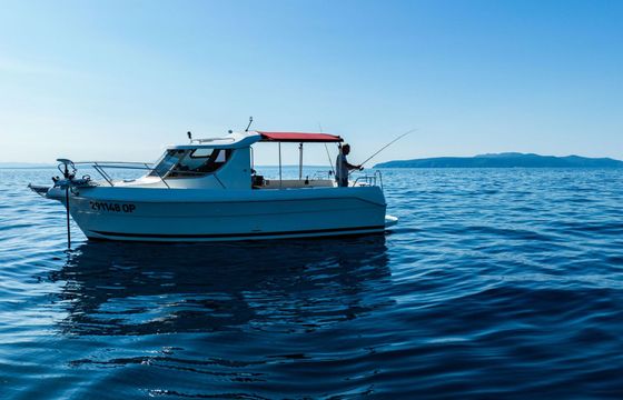 Motorboat Arvor Arvor 25 115hp
