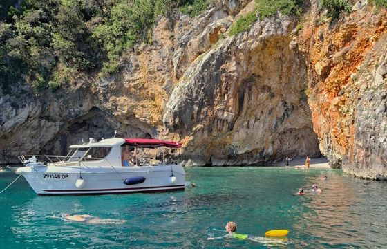 Motorboat Arvor Arvor 25 115hp