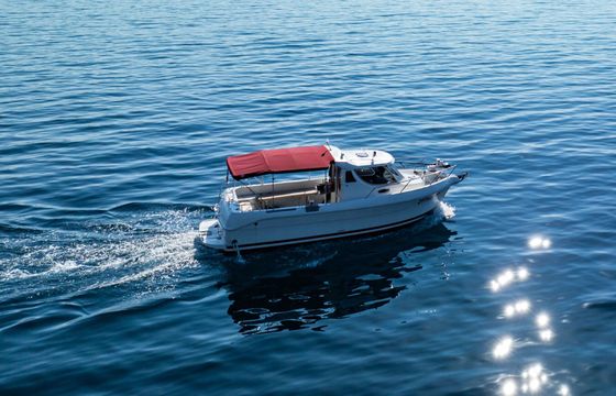 Motorboat Arvor Arvor 25 115hp
