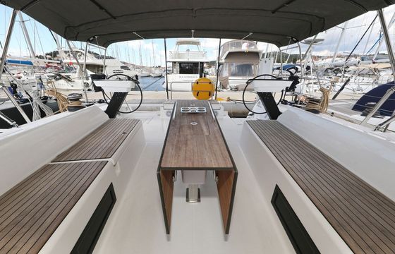 Sailboat Dufour Yachts Dufour 470 - 4 cab. 14m