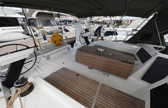 Sailboat Dufour Yachts Dufour 470 - 4 cab. 14m