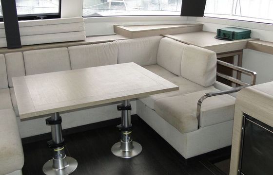 Catamaran Fountaine Pajot Fountaine Pajot Elba 45 13.45m