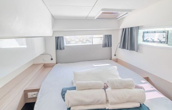 Catamaran Fountaine Pajot Fountaine Pajot Elba 45 13.45m