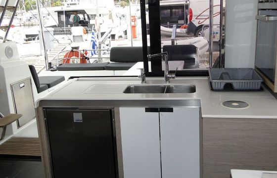 Catamaran Fountaine Pajot Fountaine Pajot Elba 45 13.45m