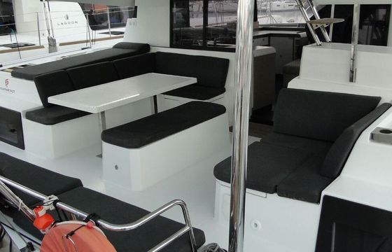 Catamaran Fountaine Pajot Fountaine Pajot Elba 45 13.45m