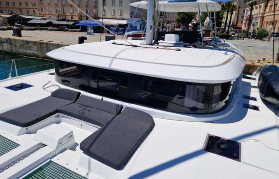 Catamaran Lagoon Lagoon 46 13.99m