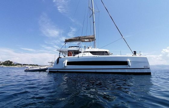 Catamaran Bali Catspace 12m