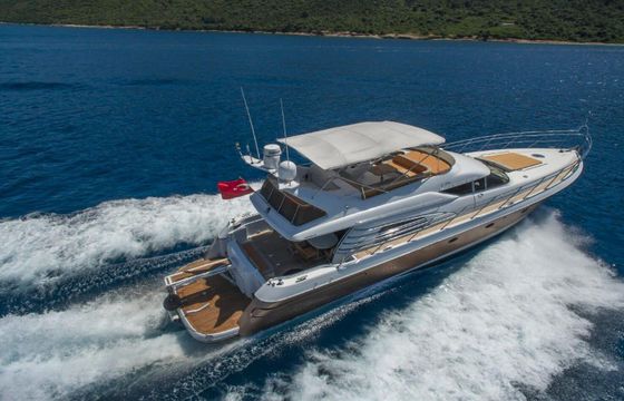 Motor yacht Sunseeker 62 Manhattan 1600hp