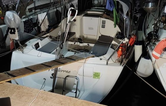 Sailboat Beneteau First 31.7 9.85m
